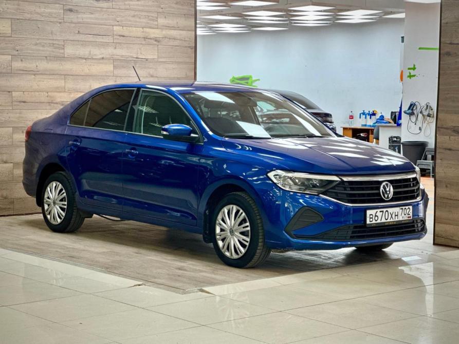 Volkswagen Polo V Рестайлинг Уфа  - изображение 1