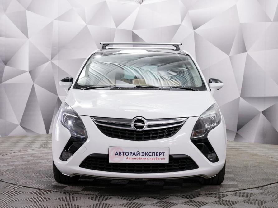 Opel Zafira C Ульяновск  - изображение 8