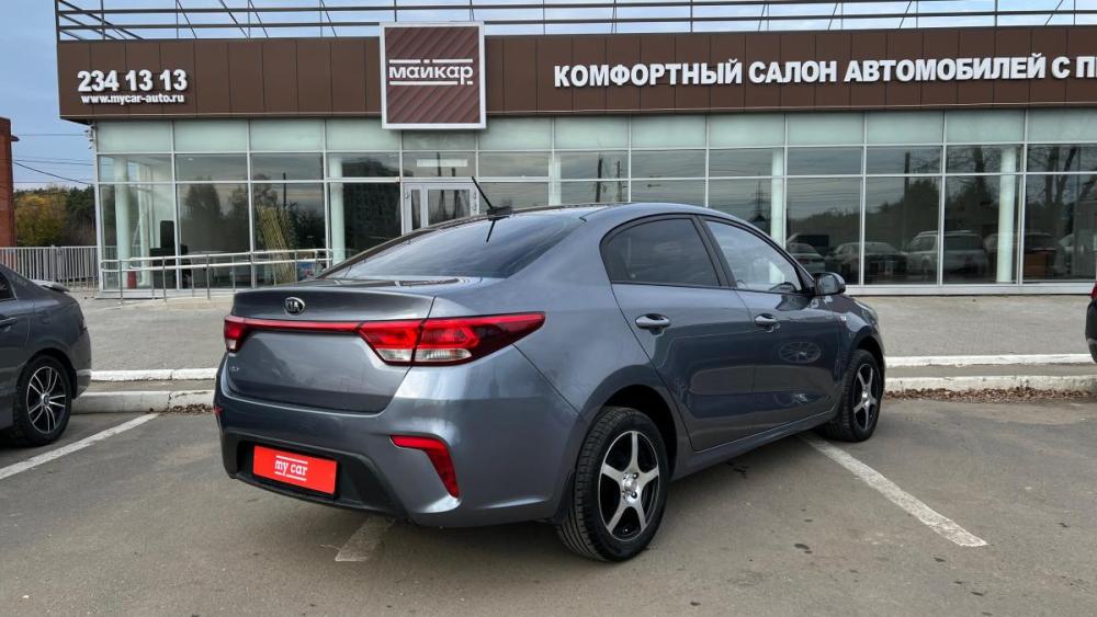 Kia Rio IV Пермь  - изображение 4