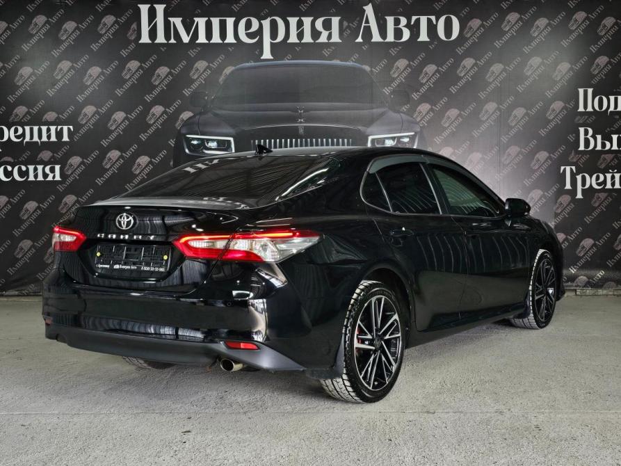 Toyota Camry VIII (XV70) Краснодар  - изображение 7