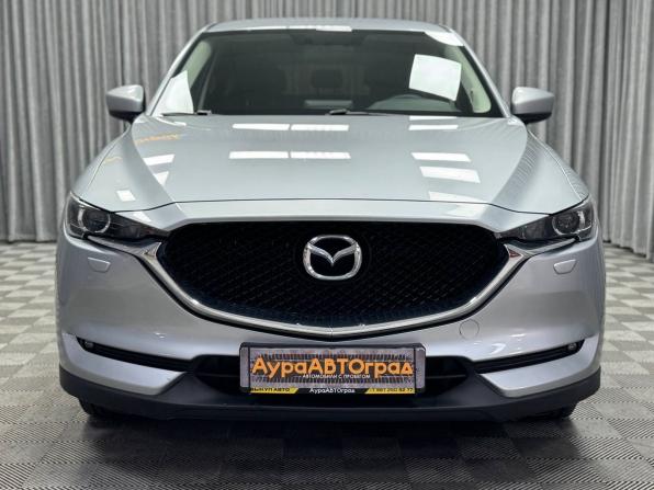 Mazda CX-5 II с пробегом 2018 года, цена 2 450 000 рублей, 160068 км, внедорожник, Автокод Объявления