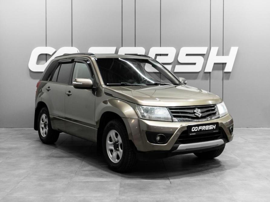 Suzuki Grand Vitara II Рестайлинг 2 Тюмень  - изображение 1