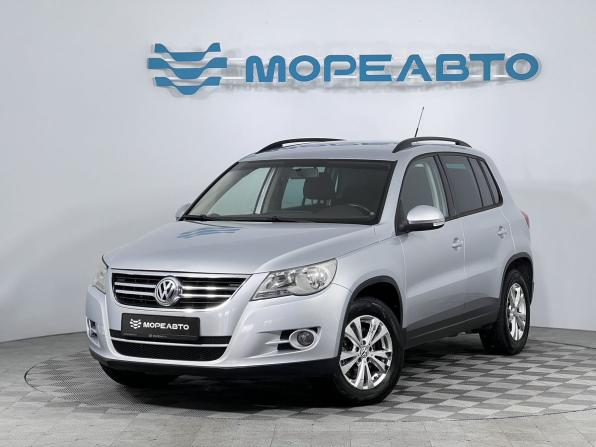 Volkswagen Tiguan I с пробегом 2009 года, цена 880 000 рублей, 223693 км, внедорожник, Автокод Объявления