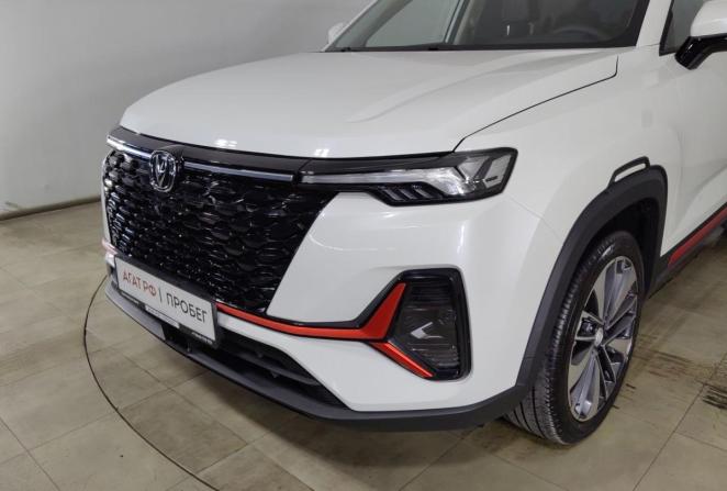 Changan CS35 Plus I Рестайлинг с пробегом 2024 года, цена 1 877 000 рублей, 16164 км, внедорожник, Автокод Объявления