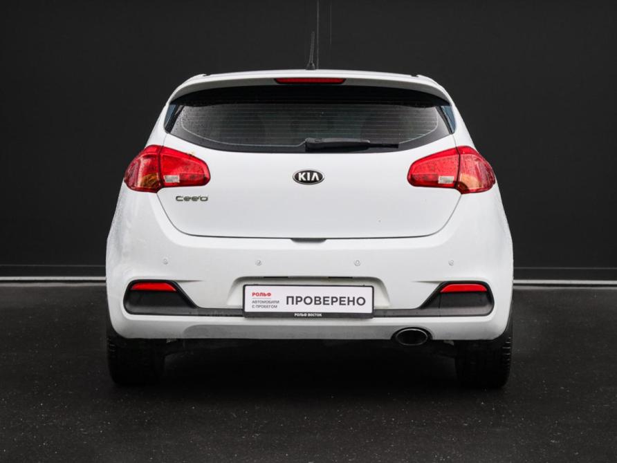 Kia Ceed II Москва  - изображение 5