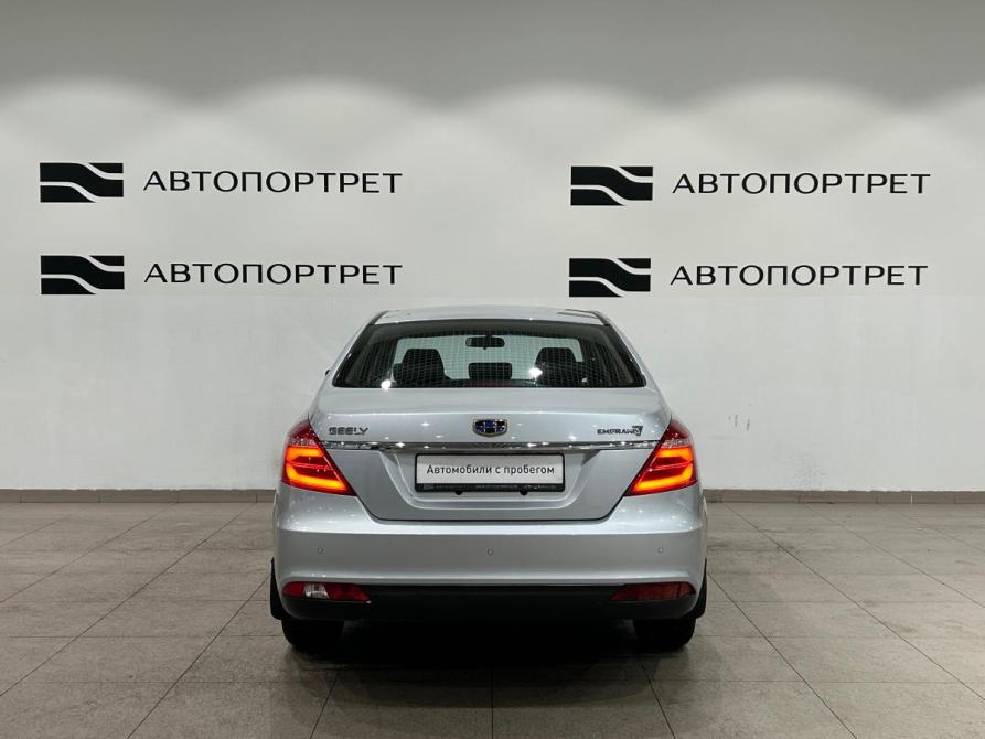 Geely Emgrand 7 I Рестайлинг Санкт-Петербург  - изображение 6