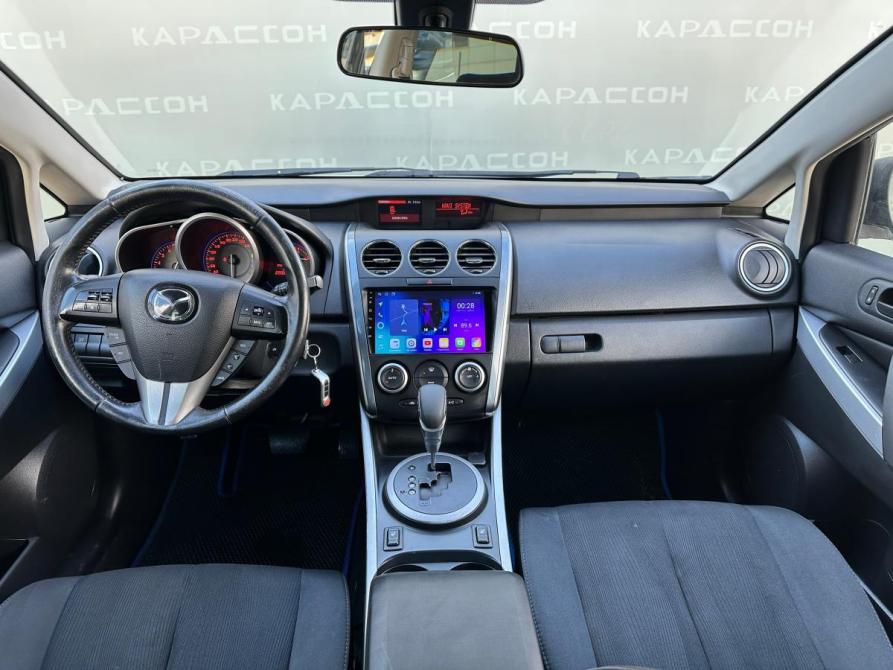 Mazda CX-7 I Рестайлинг Екатеринбург  - изображение 6