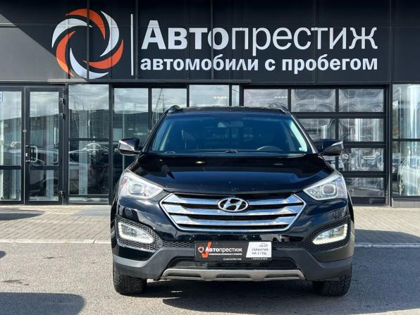 Hyundai Santa Fe III с пробегом 2012 года, цена 1 570 000 рублей, 201000 км, внедорожник, Автокод Объявления