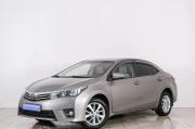 Toyota Corolla XI (E160 E170 E180) Красноярск  - изображение 27