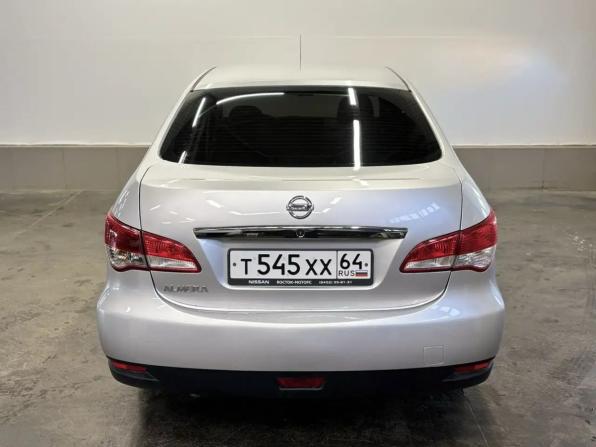 Nissan Almera III (G15) с пробегом 2013 года, цена 639 000 рублей, 134621 км, седан, Автокод Объявления
