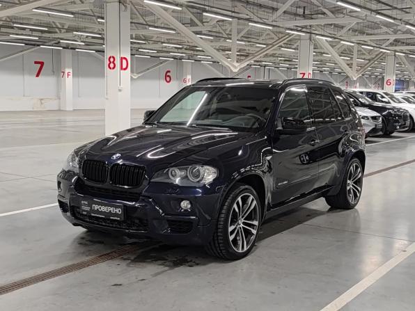 BMW X5 II (E70) с пробегом 2008 года, цена 1 510 000 рублей, 335725 км, внедорожник, Автокод Объявления