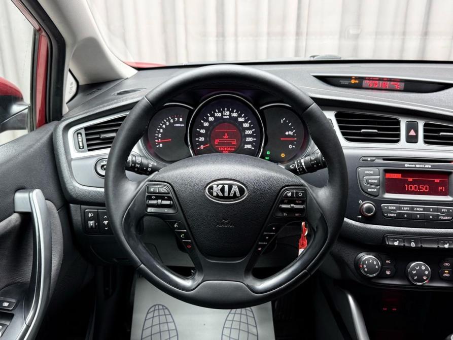 Kia Ceed II Ижевск  - изображение 18