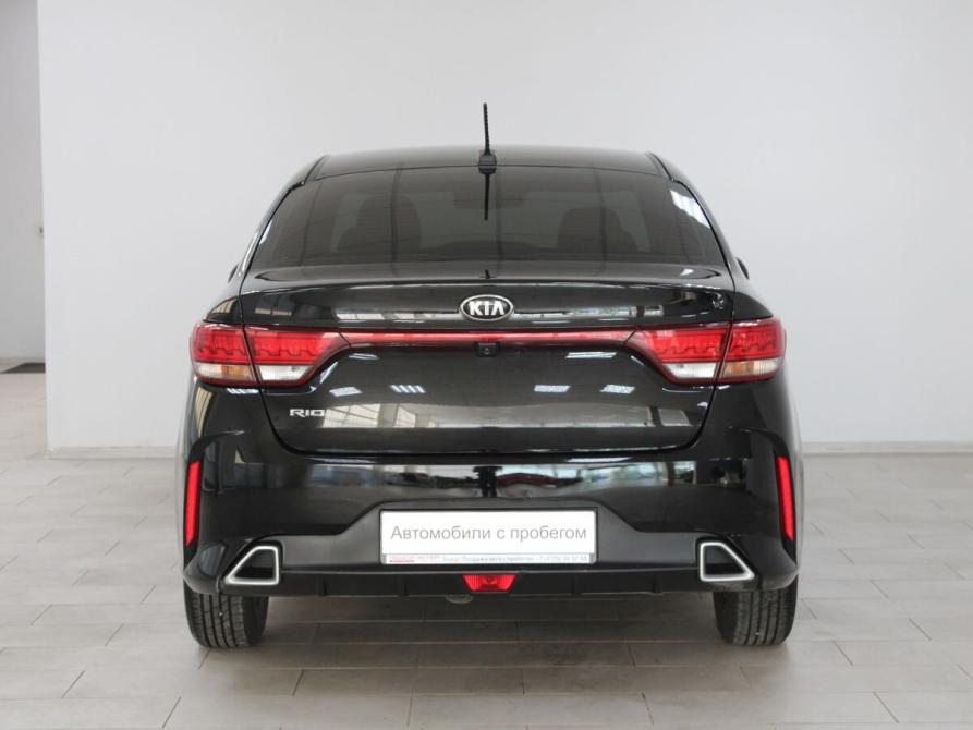 Kia Rio IV Рестайлинг Старый Оскол  - изображение 5