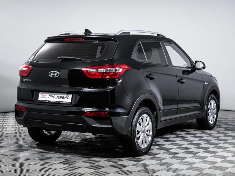 Hyundai Creta II Москва  - изображение 5