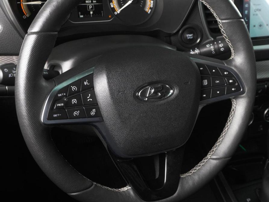 Lada (ВАЗ) Vesta I Рестайлинг (NG) Минеральные Воды  - изображение 16