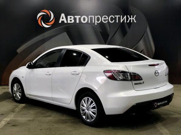 Mazda 3 II (BL) с пробегом 2010 года, цена 645 000 рублей, 267933 км, седан, Автокод Объявления