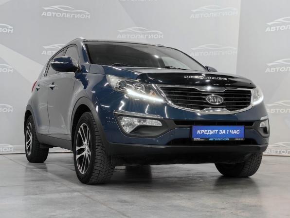 Kia Sportage III с пробегом 2011 года, цена 1 450 000 рублей, 190758 км, внедорожник, Автокод Объявления