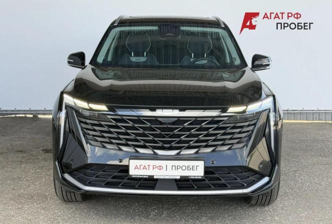 Geely Atlas II с пробегом 2024 года, цена 2 965 000 рублей, 23214 км, внедорожник, Автокод Объявления