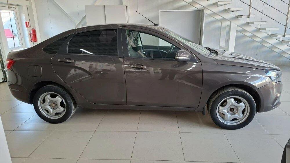 Lada (ВАЗ) Vesta I Уфа  - изображение 6