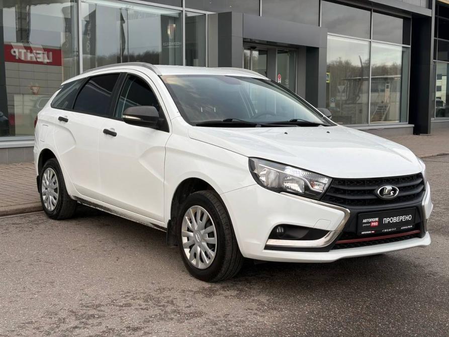 Lada (ВАЗ) Vesta I Санкт-Петербург  - изображение 2