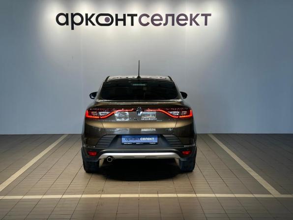 Renault Arkana I с пробегом 2019 года, цена 1 647 000 рублей, 46512 км, внедорожник, Автокод Объявления