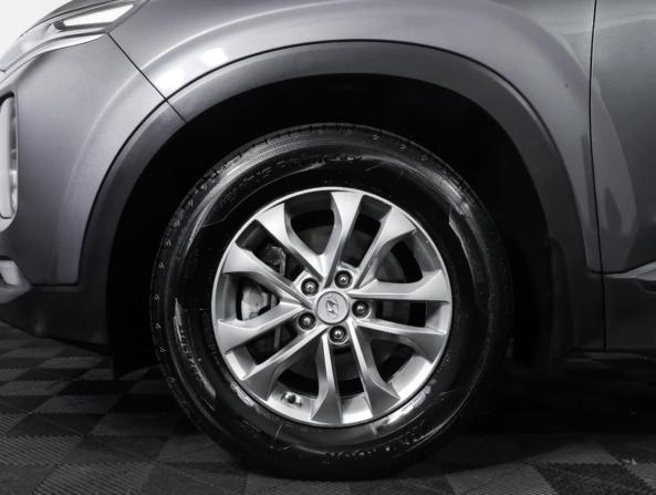 Hyundai Santa Fe IV с пробегом 2019 года, цена 2 490 000 рублей, 156545 км, внедорожник, Автокод Объявления