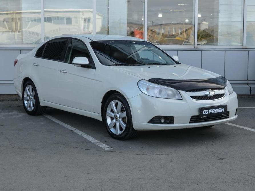 Chevrolet Epica V250 Рестайлинг Курган  - изображение 1