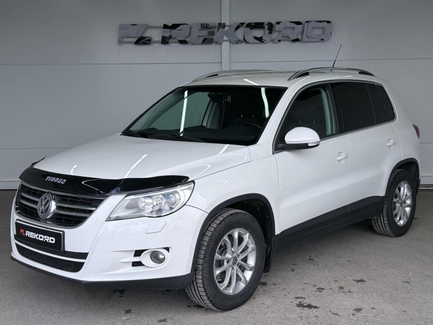Volkswagen Tiguan I Уфа  - изображение 3