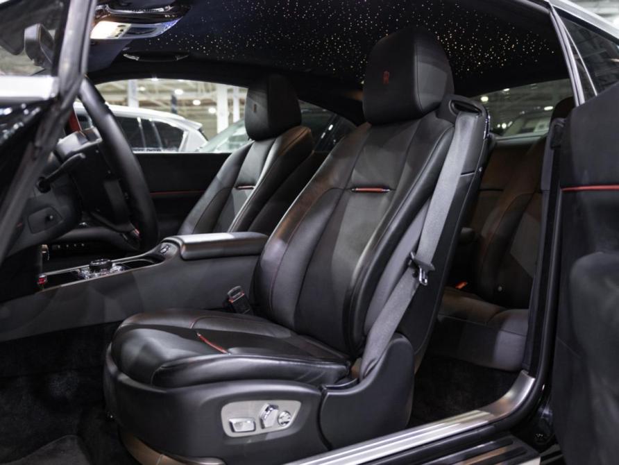 Rolls-Royce Wraith Санкт-Петербург  - изображение 16