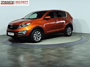 Kia Sportage III Рестайлинг Белгород  - изображение 19