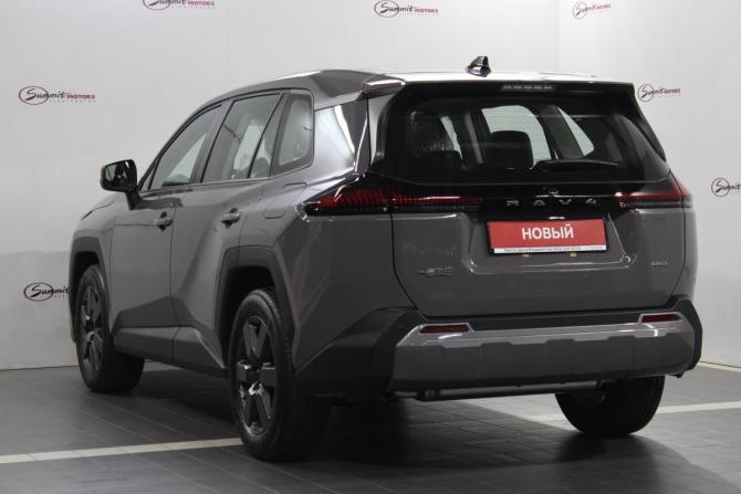 Toyota RAV4 VI (XA60) с пробегом 2026 года, цена 5 000 000 рублей, 25 км, внедорожник, Автокод Объявления