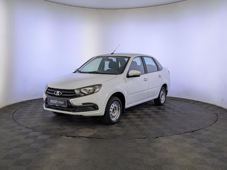 Lada (ВАЗ) Granta I Рестайлинг Москва  - изображение 22