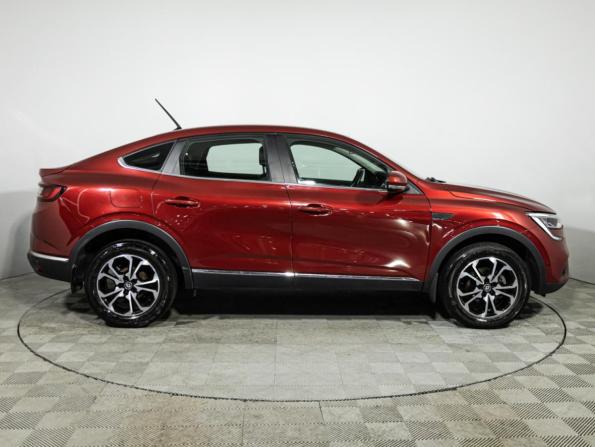 Renault Arkana I с пробегом 2019 года, цена 1 589 700 рублей, 68747 км, внедорожник, Автокод Объявления