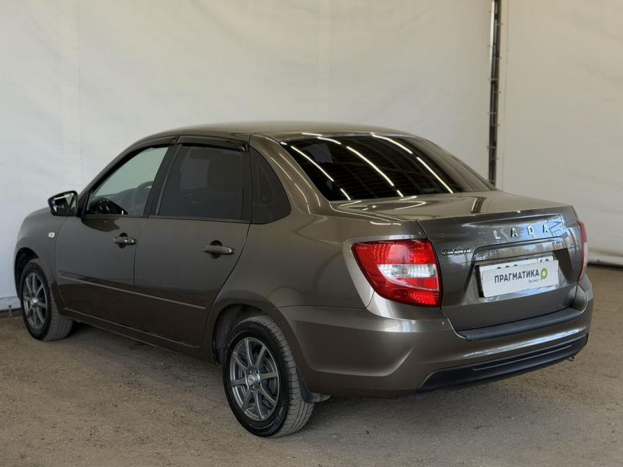 Lada (ВАЗ) Granta I Рестайлинг Псков  - изображение 4