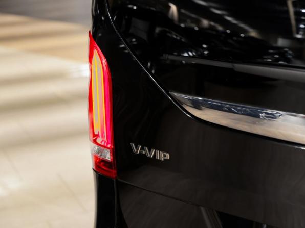 Mercedes-Benz V-Класс III (W447) Рестайлинг с пробегом 2019 года, цена 8 812 660 рублей, 147708 км, минивэн, Автокод Объявления