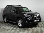 Toyota Land Cruiser Prado 150 Series Рестайлинг 1 Санкт-Петербург  - изображение 25