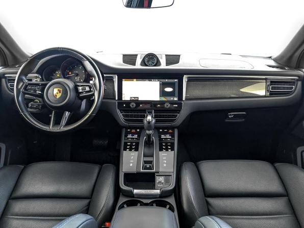Porsche Macan I Рестайлинг 2 с пробегом 2022 года, цена 6 900 000 рублей, 74465 км, внедорожник, Автокод Объявления