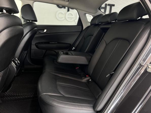 Kia Optima IV Рестайлинг с пробегом 2019 года, цена 2 220 000 рублей, 137895 км, седан, Автокод Объявления