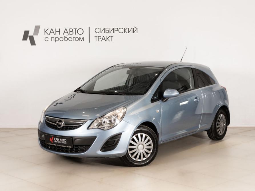 Opel Corsa D Рестайлинг II Казань  - изображение 1