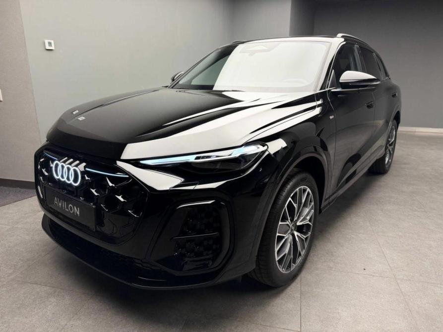 Audi Q5 III Москва  - изображение 1
