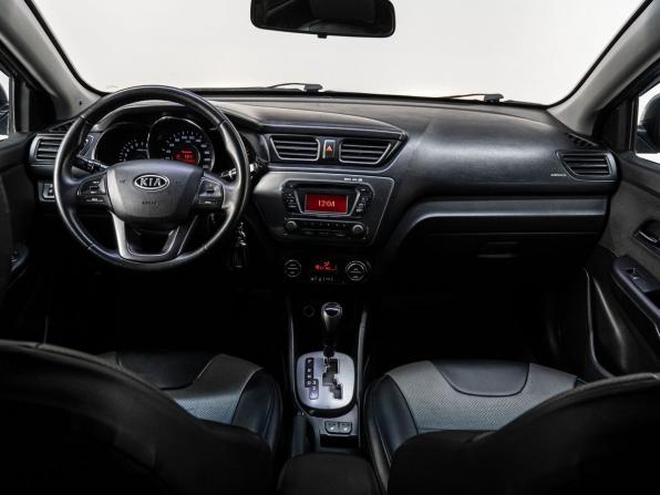 Kia Rio III с пробегом 2012 года, цена 749 000 рублей, 266793 км, седан, Автокод Объявления