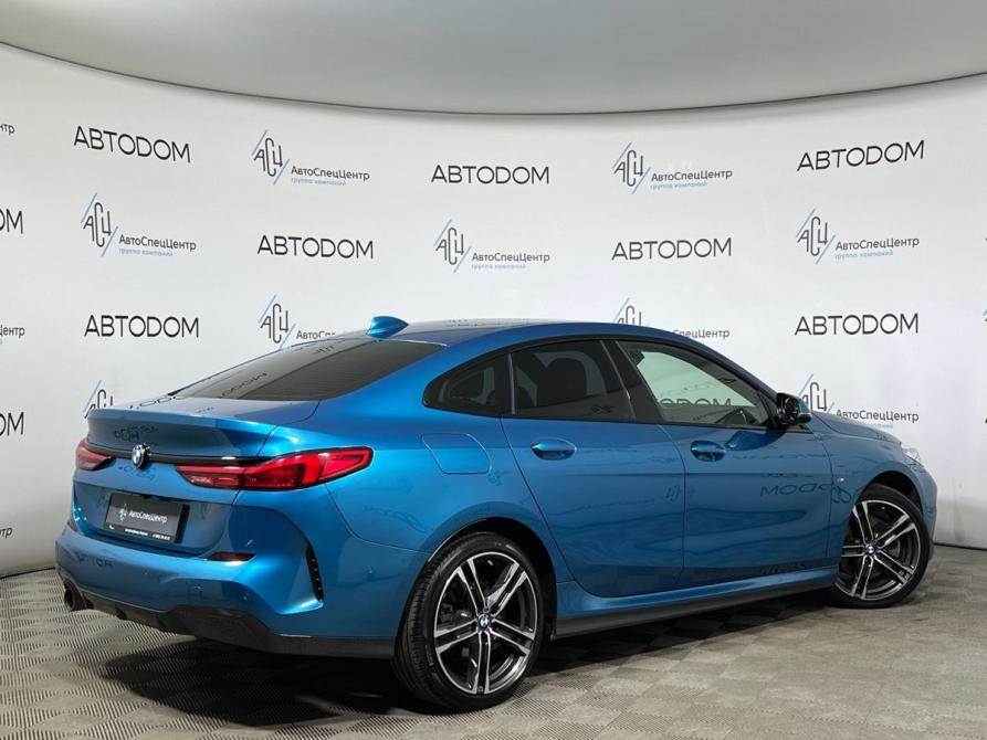 BMW 2 серии F44 Москва  - изображение 4