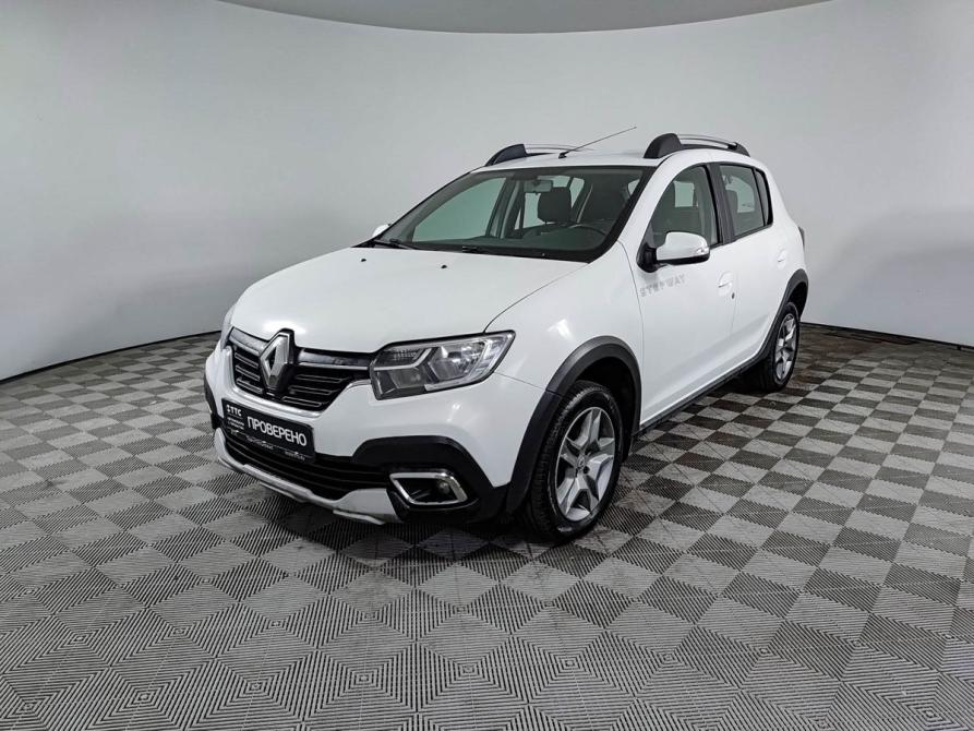 Renault Sandero II Рестайлинг Уфа  - изображение 1