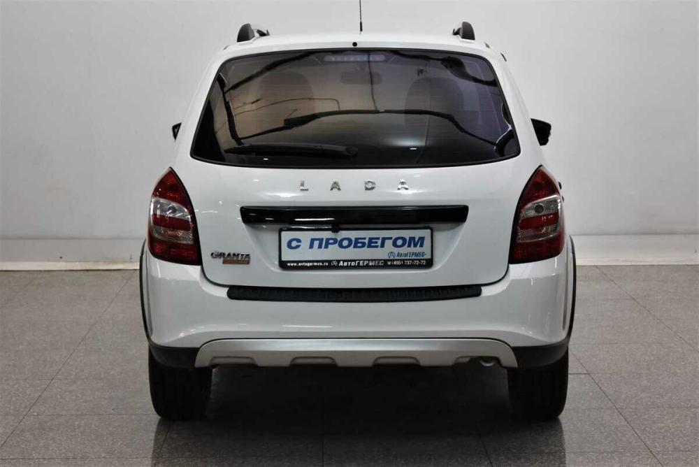 Lada (ВАЗ) Granta I Рестайлинг Москва  - изображение 3