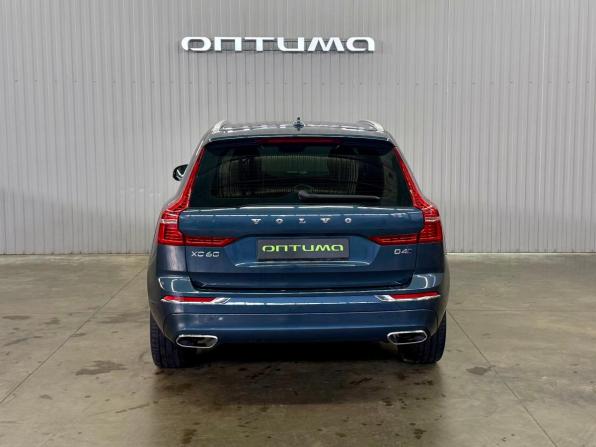 Volvo XC60 II с пробегом 2021 года, цена 3 527 000 рублей, 114863 км, внедорожник, Автокод Объявления