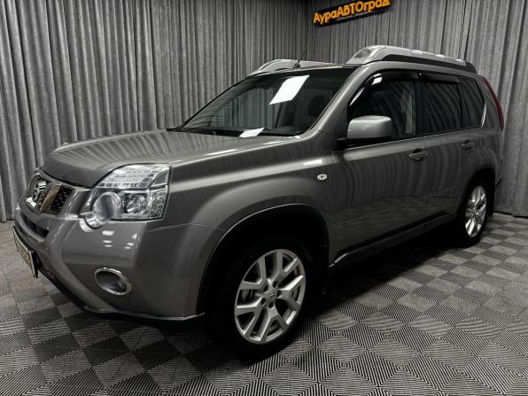 Nissan X-Trail II Рестайлинг с пробегом 2012 года, цена 1 340 000 рублей, 198239 км, внедорожник, Автокод Объявления