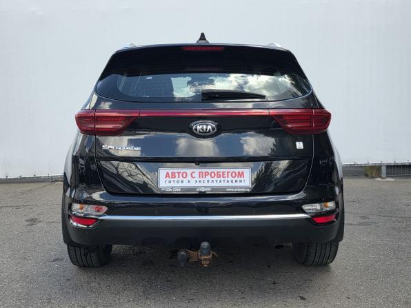 Kia Sportage IV Рестайлинг с пробегом 2019 года, цена 2 300 000 рублей, 98147 км, внедорожник, Автокод Объявления