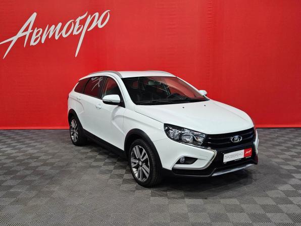 Lada (ВАЗ) Vesta I с пробегом 2019 года, цена 990 000 рублей, 52440 км, универсал, Автокод Объявления