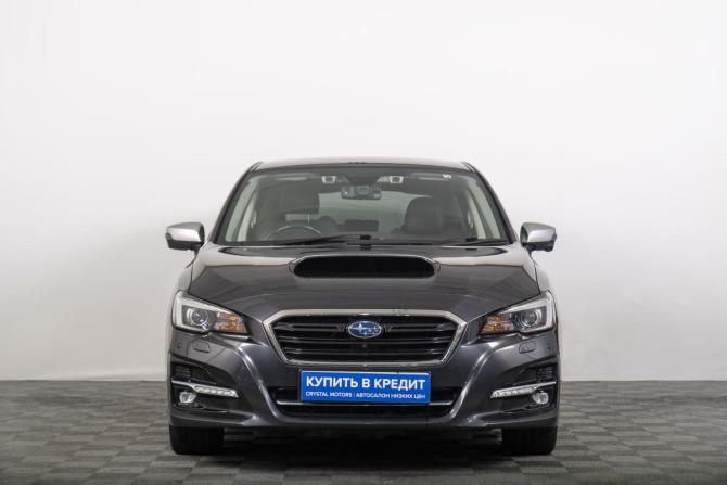 Subaru Levorg I с пробегом 2018 года, цена 2 399 000 рублей, 94200 км, универсал, Автокод Объявления