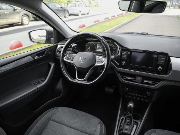 Volkswagen Polo VI с пробегом 2021 года, цена 1 789 000 рублей, 91552 км, лифтбек, Автокод Объявления